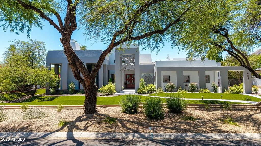 4647 E Sanna Street, Phoenix