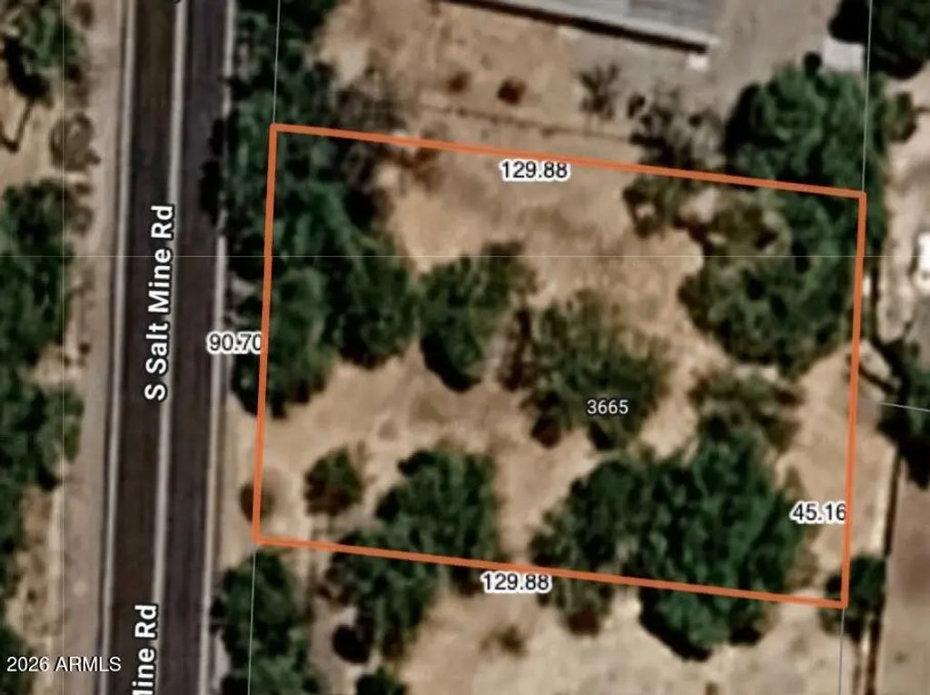 3665 S Salt Mine Road (unit 27), Camp Verde