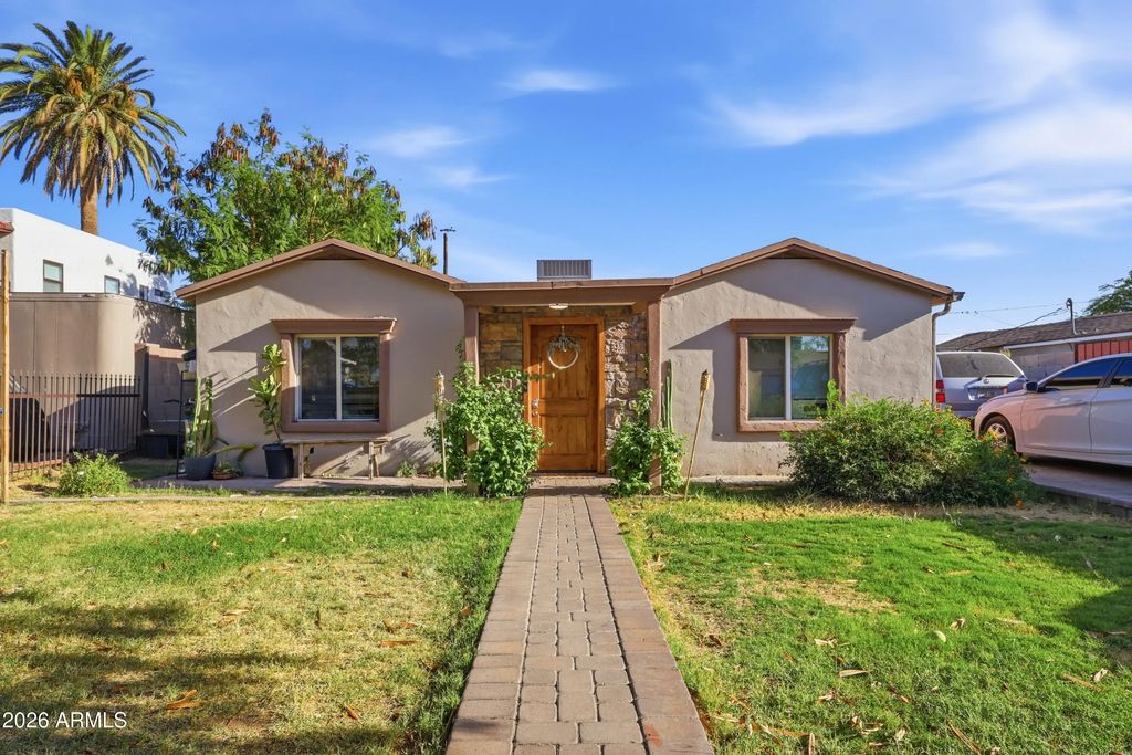 1911 E Harvard Street, Phoenix