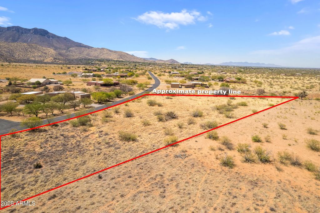 Lot #17 S Palisades Drive (unit 17), Hereford
