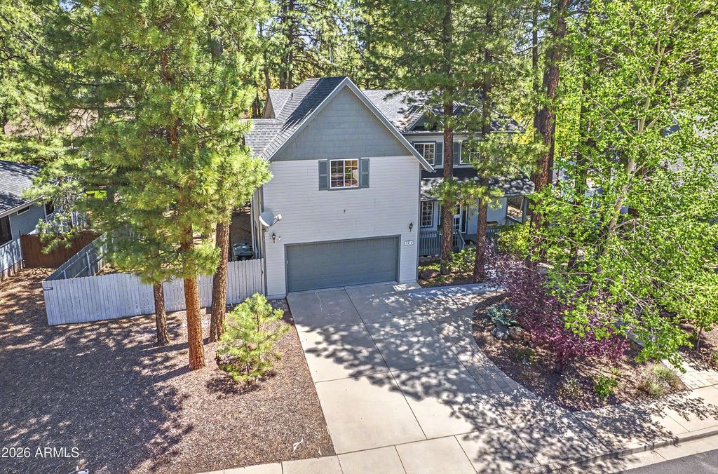 2574 S Highland Mesa Road, Flagstaff