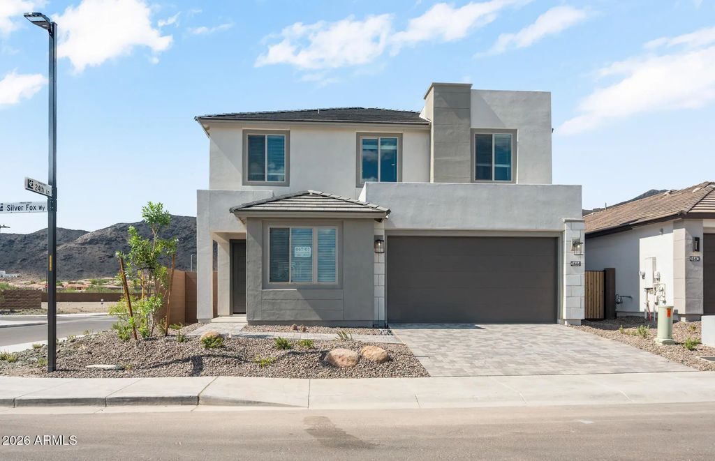 2444 W Silver Fox Way, Phoenix