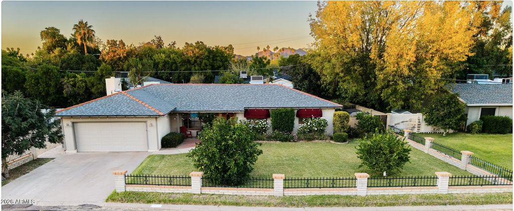 3506 E Fairmount Avenue, Phoenix