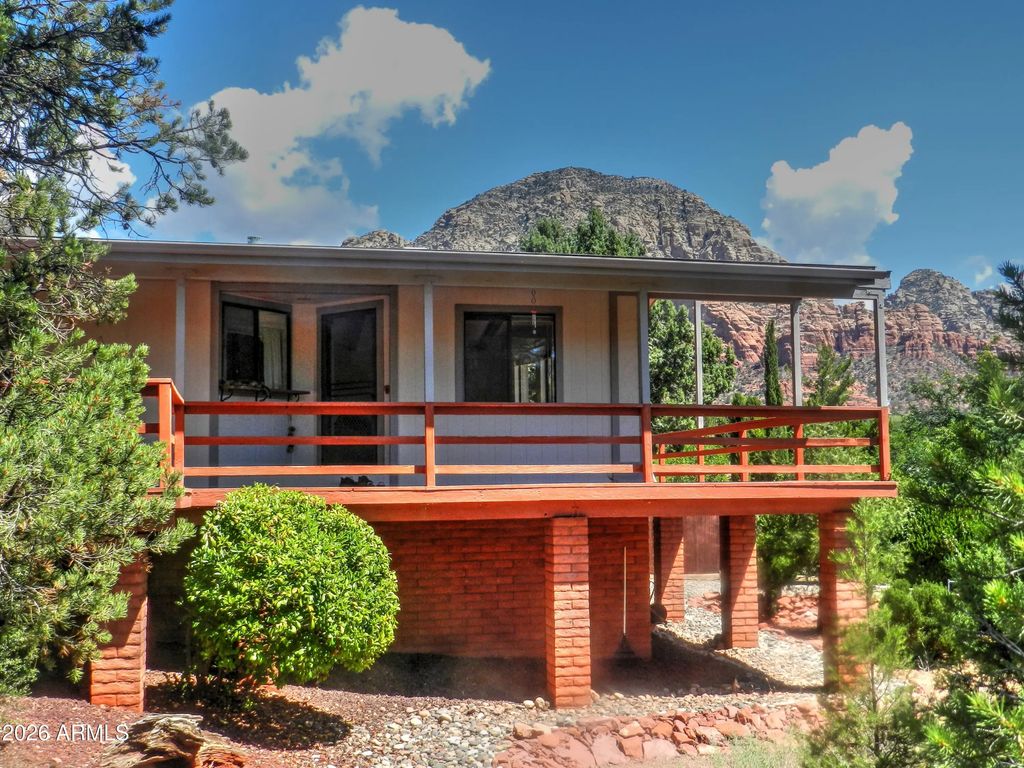 15 Grey Mountain Drive, Sedona