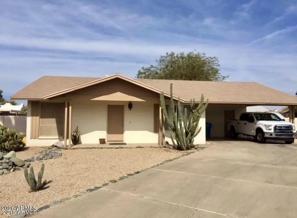 5712 E Estrid Circle, Scottsdale