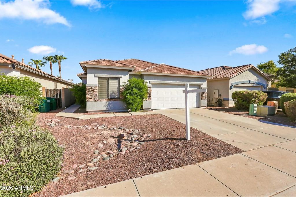 12634 W Estero Lane W, Litchfield Park