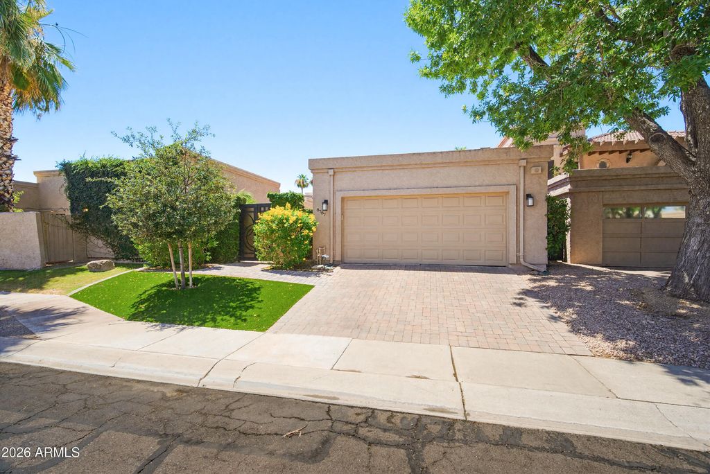 8787 E Via Del Valle, Scottsdale