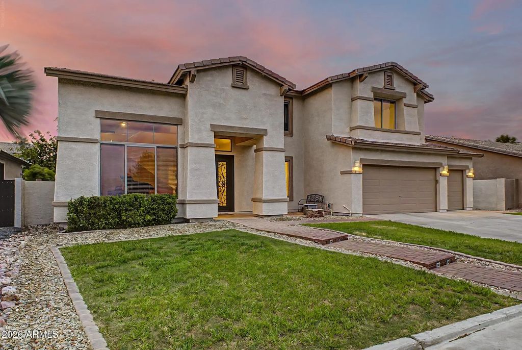 3430 E Fruitvale Avenue, Gilbert