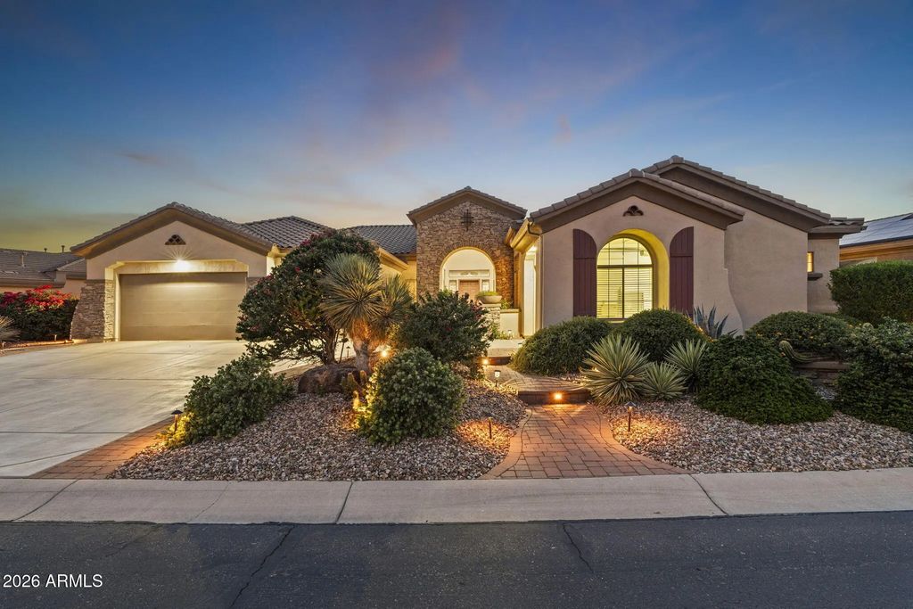 40704 N Club Pointe Drive, Anthem