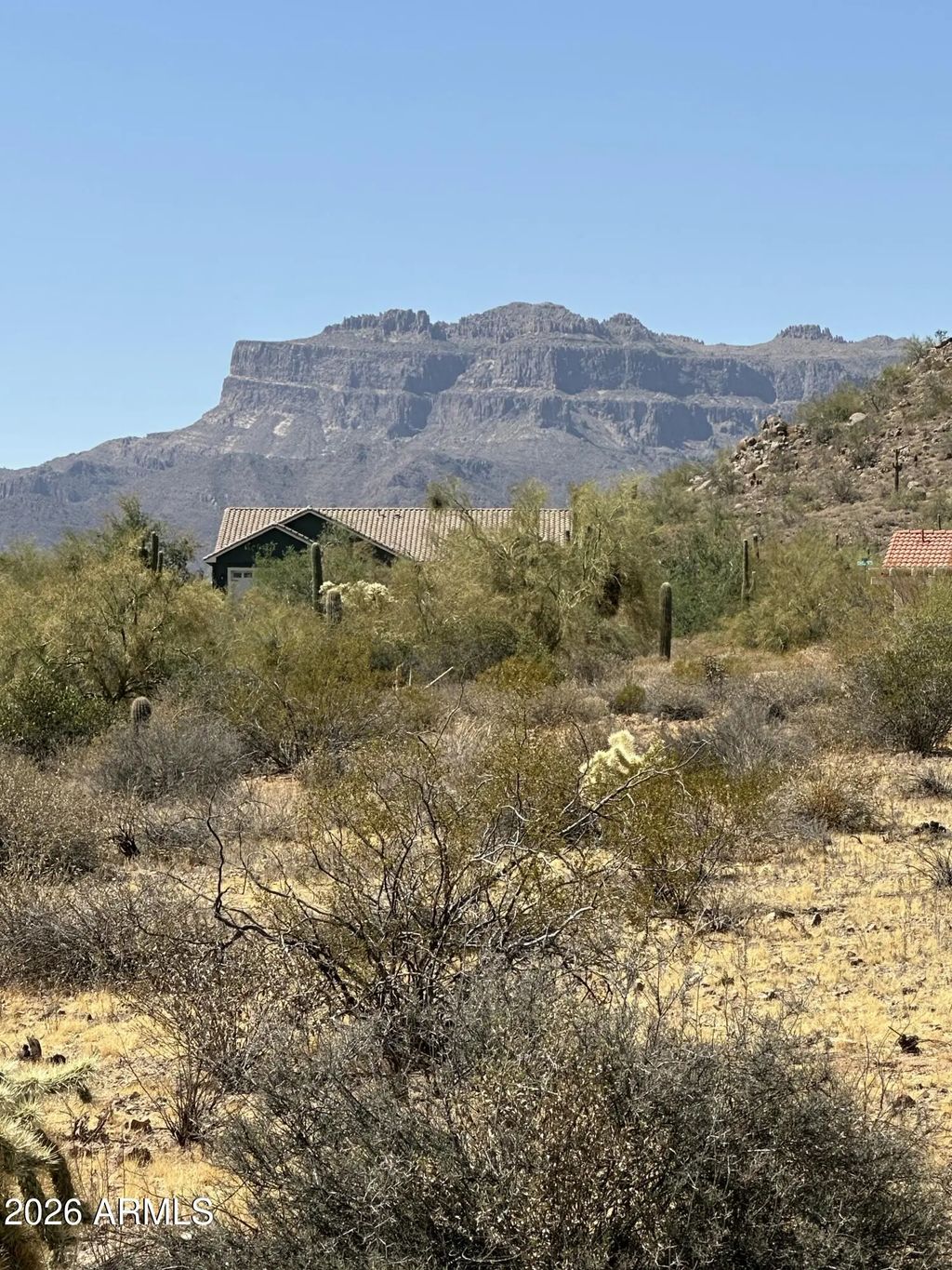 10849 E Palm Way (unit 33), Gold Canyon