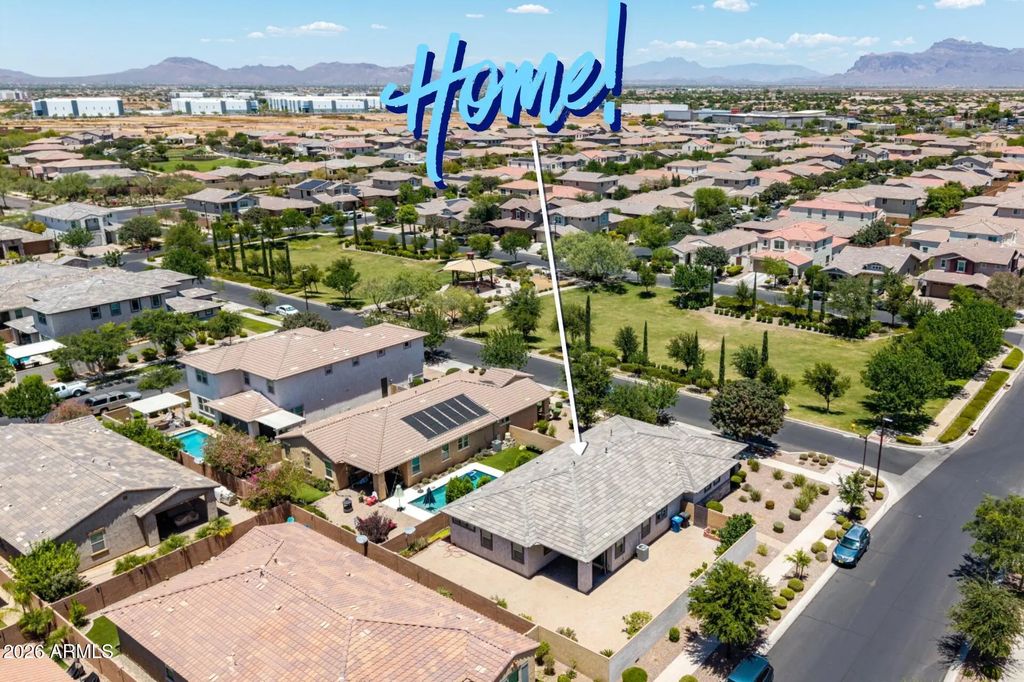 4546 S Watt Terrace, Mesa