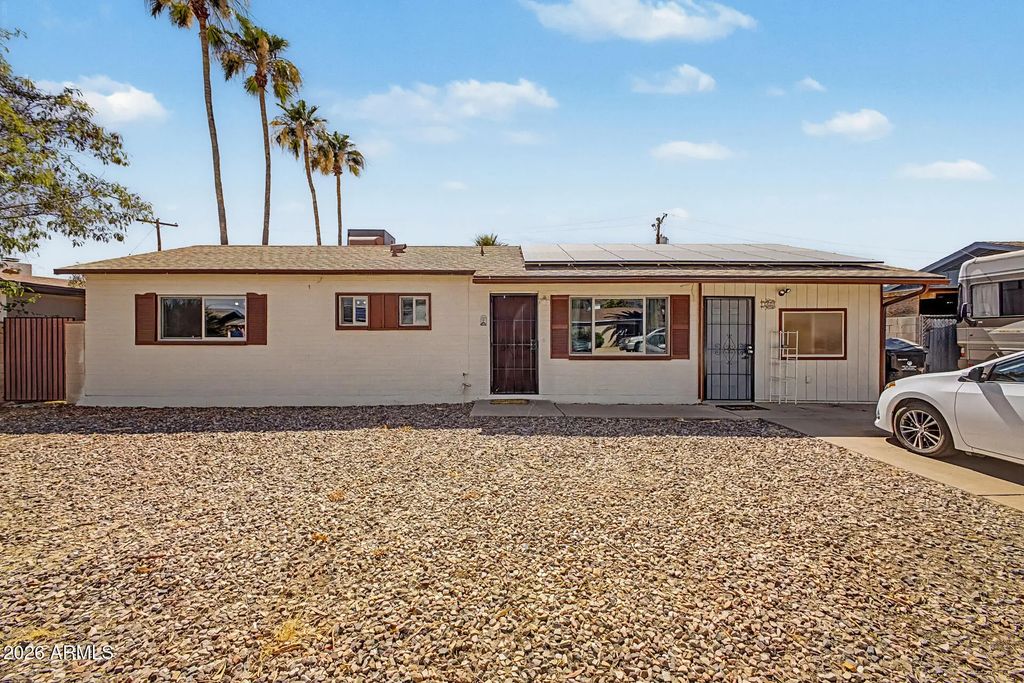 11608 N 20th Drive, Phoenix