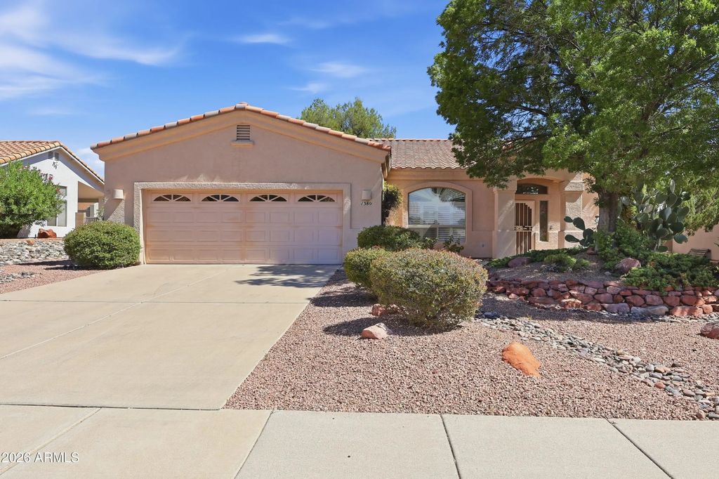 1380 E Crestview Drive, Cottonwood