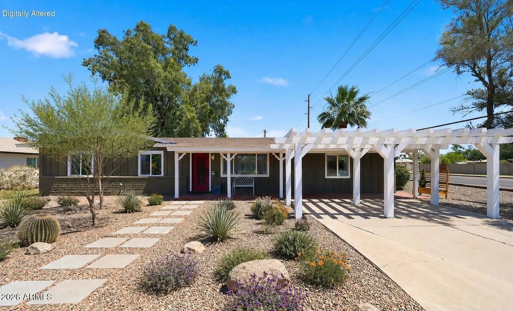 2302 W Berridge Lane, Phoenix
