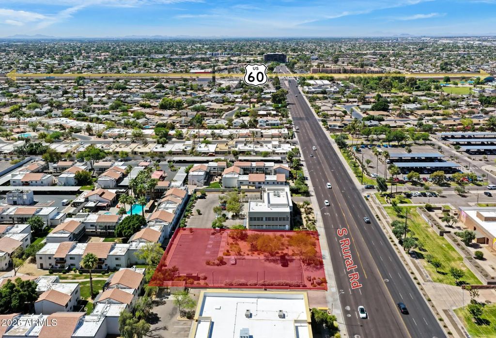 3353 S Rural Road (unit -), Tempe