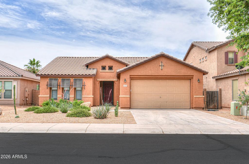 45519 W Morning View Lane, Maricopa