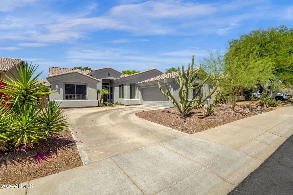 7526 E De La O Road, Scottsdale
