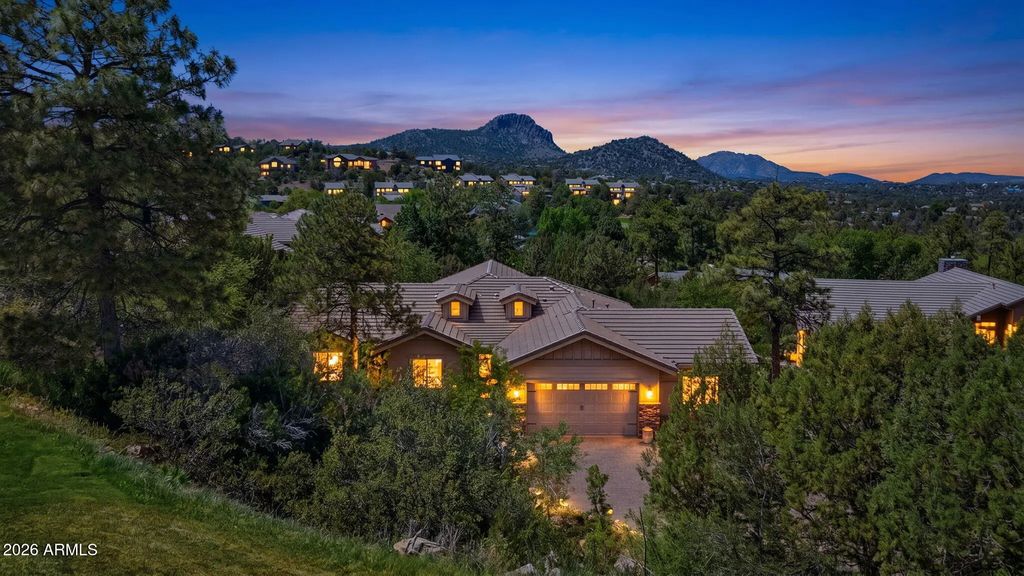 1809 Fallcreek Lane, Prescott