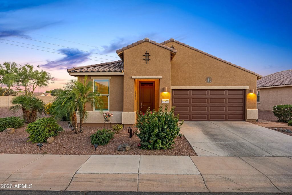 41677 W Cribbage Road, Maricopa