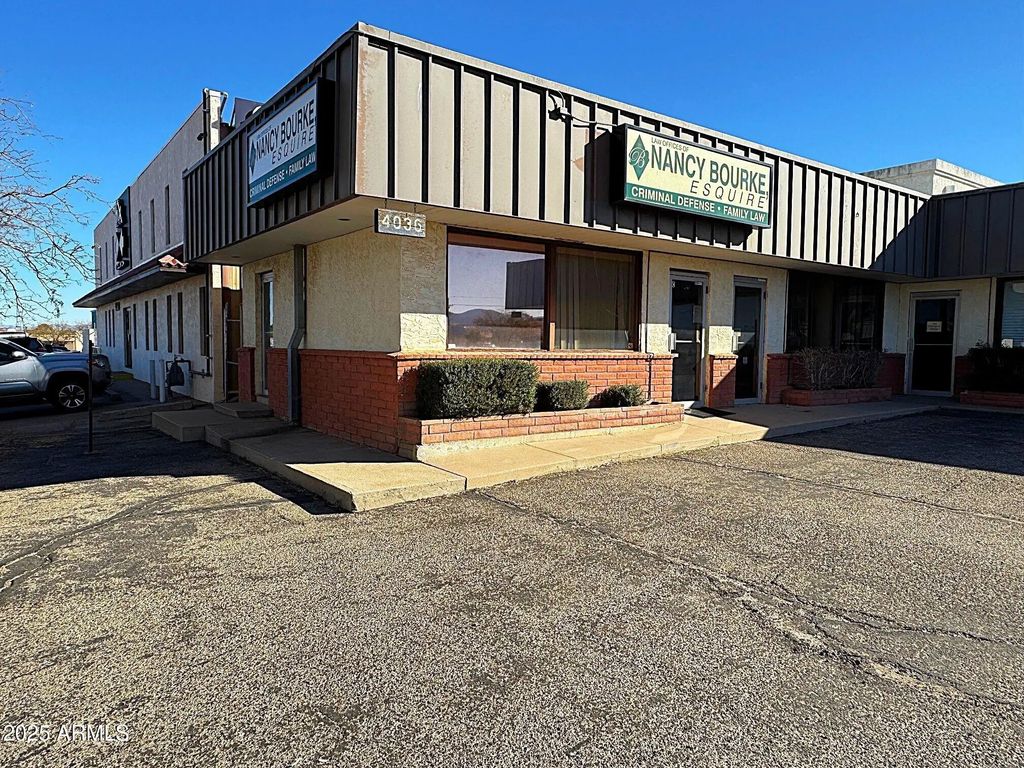 4036 E La Linda Way, Sierra Vista