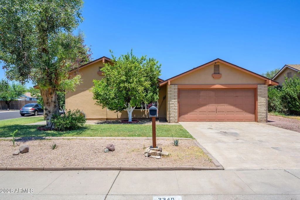 2340 W Ponderosa Lane, Phoenix
