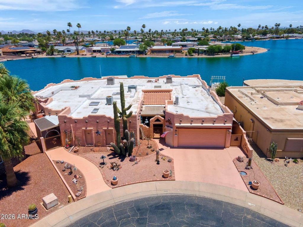 13835 N Crown Point Court, Sun City