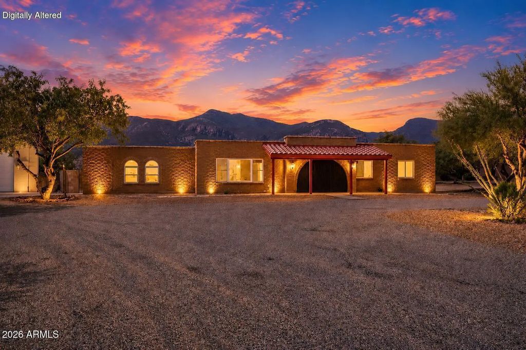 3806 E Toltec Court, Sierra Vista