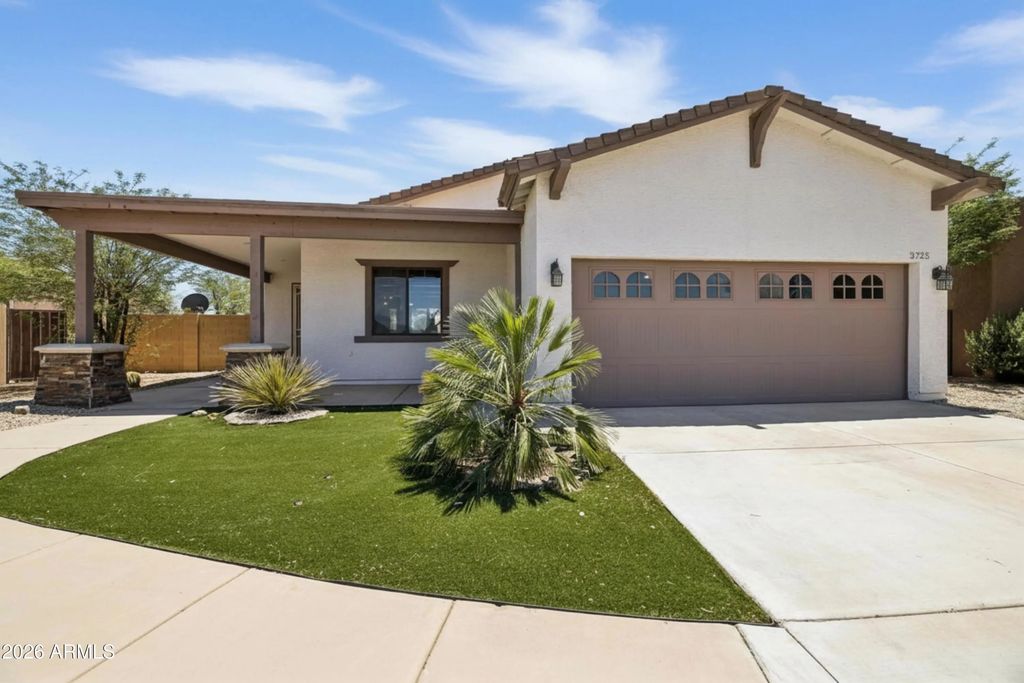 3725 W Long Drive, Eloy
