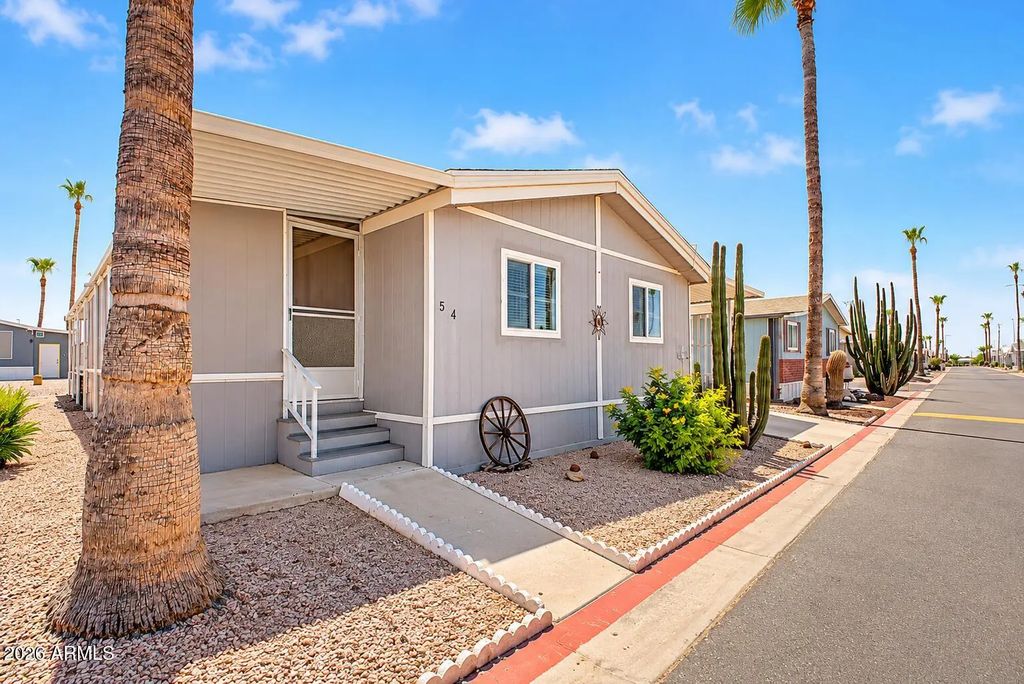 9828 E Pueblo Avenue (unit 54), Mesa
