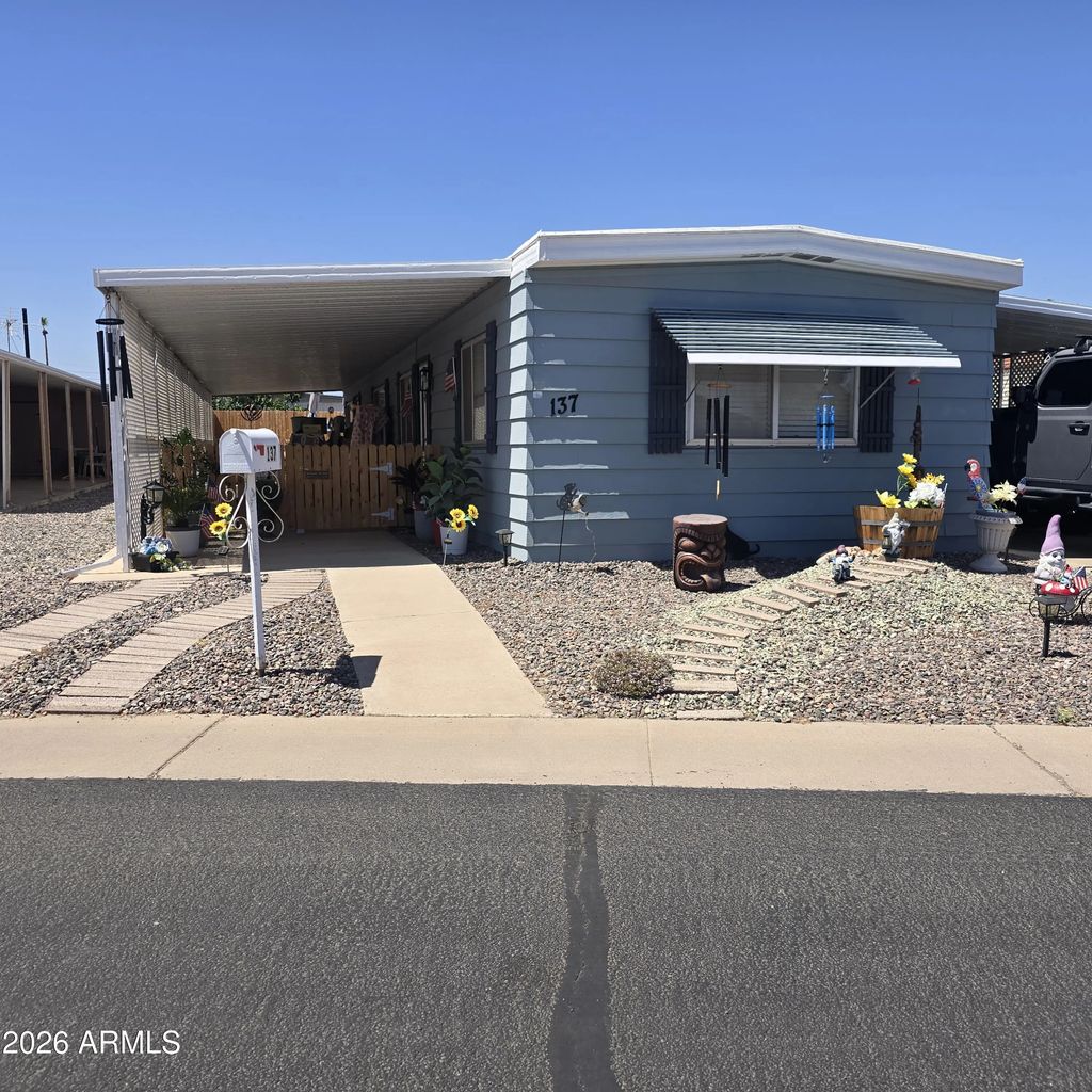 10201 N 99th Avenue (unit 137), Peoria
