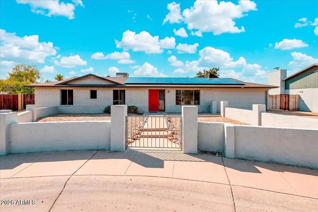 1944 W Kristal Way, Phoenix