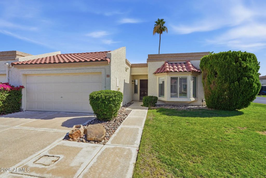 663 S Saguaro Way, Mesa