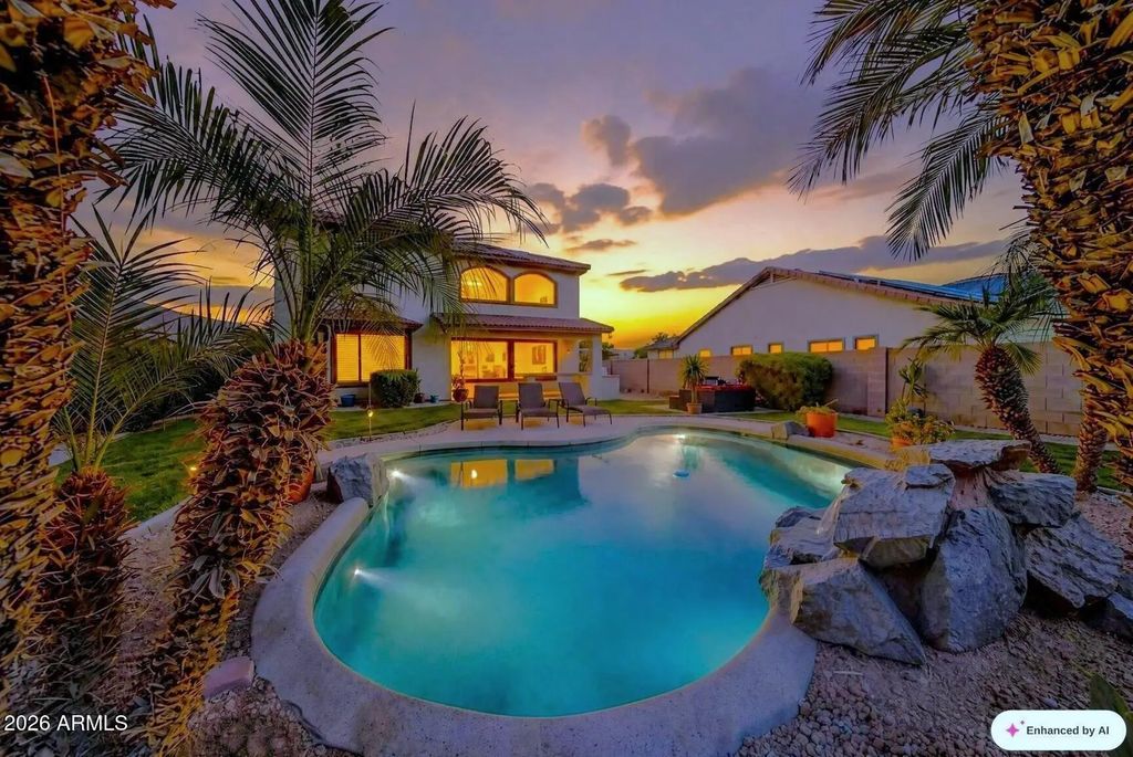 15101 W Lilac Street, Goodyear