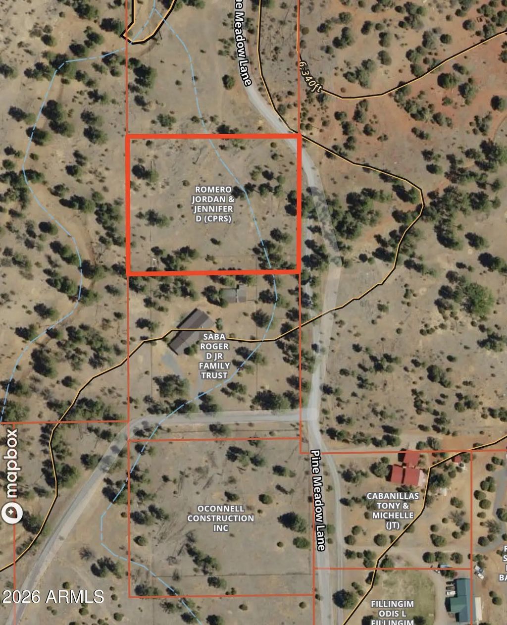 854 E Pine Meadow Lane (unit -), Show Low
