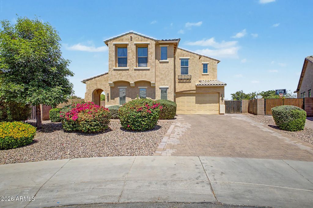 5286 S Ponderosa Drive, Gilbert
