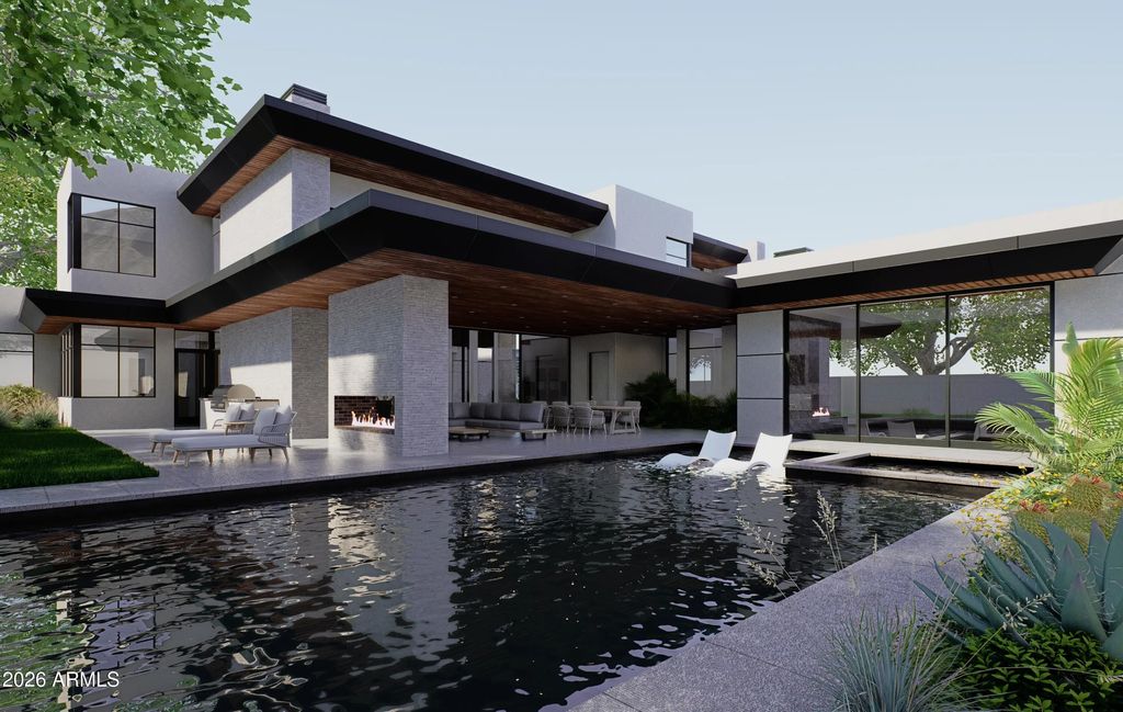 4515 N Camino Allenada, Phoenix