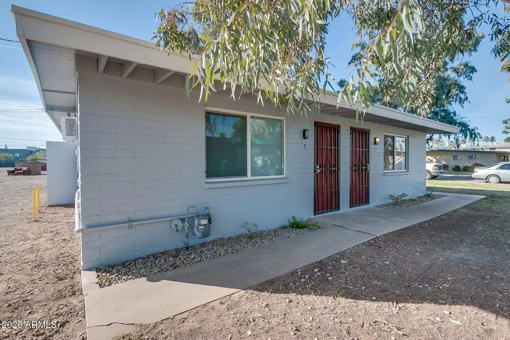 1008 S Mariana Street (unit Apt 3), Tempe