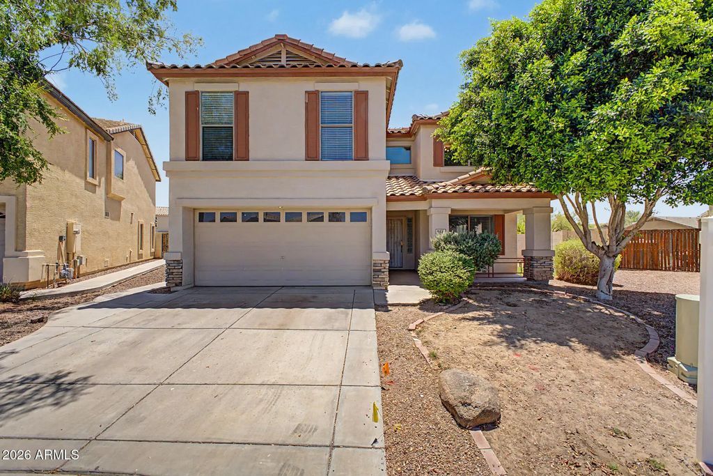 8431 S 50th Drive, Laveen