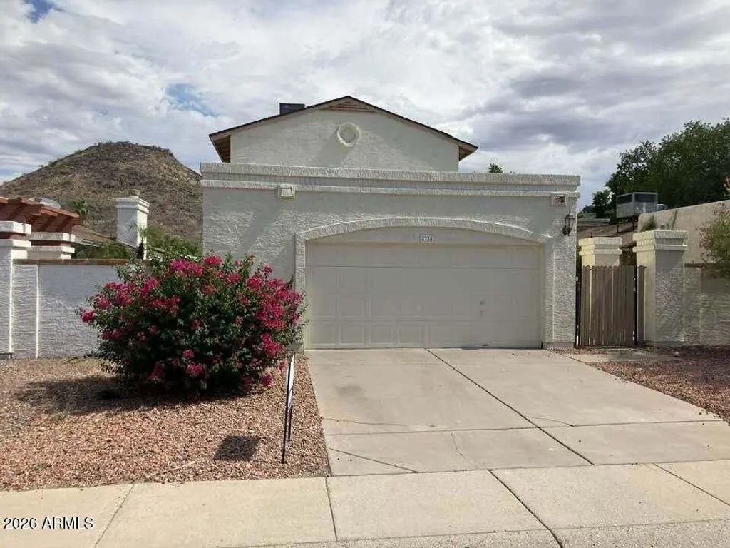4750 W Escuda Drive, Glendale