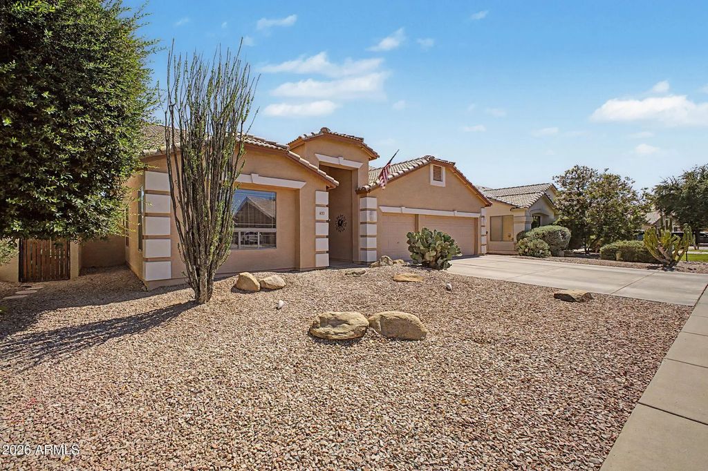 433 W Desert Avenue, Gilbert