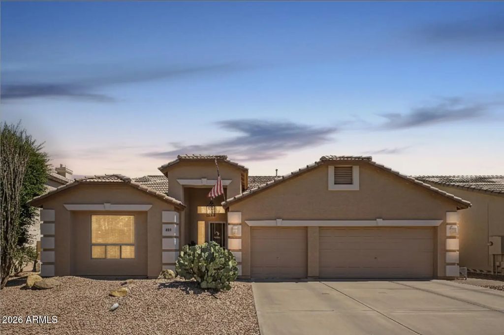 433 W Desert Avenue, Gilbert