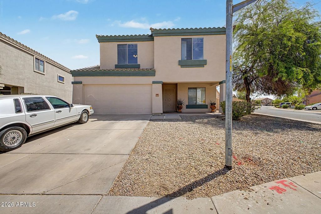 10602 W Papago Street, Tolleson