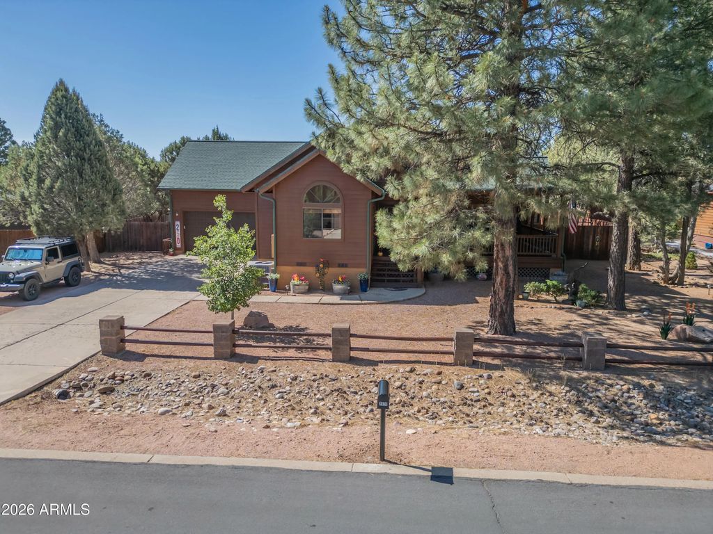 2931 W Mountain Park Road, Show Low