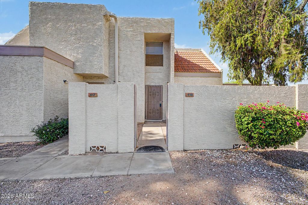1342 W Emerald Avenue (unit 418), Mesa