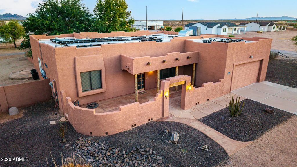25645 W Blue Sky Drive, Wittmann