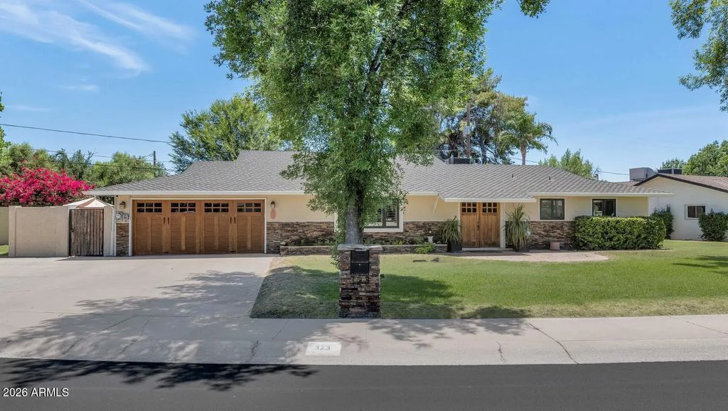 323 W Butler Drive, Phoenix