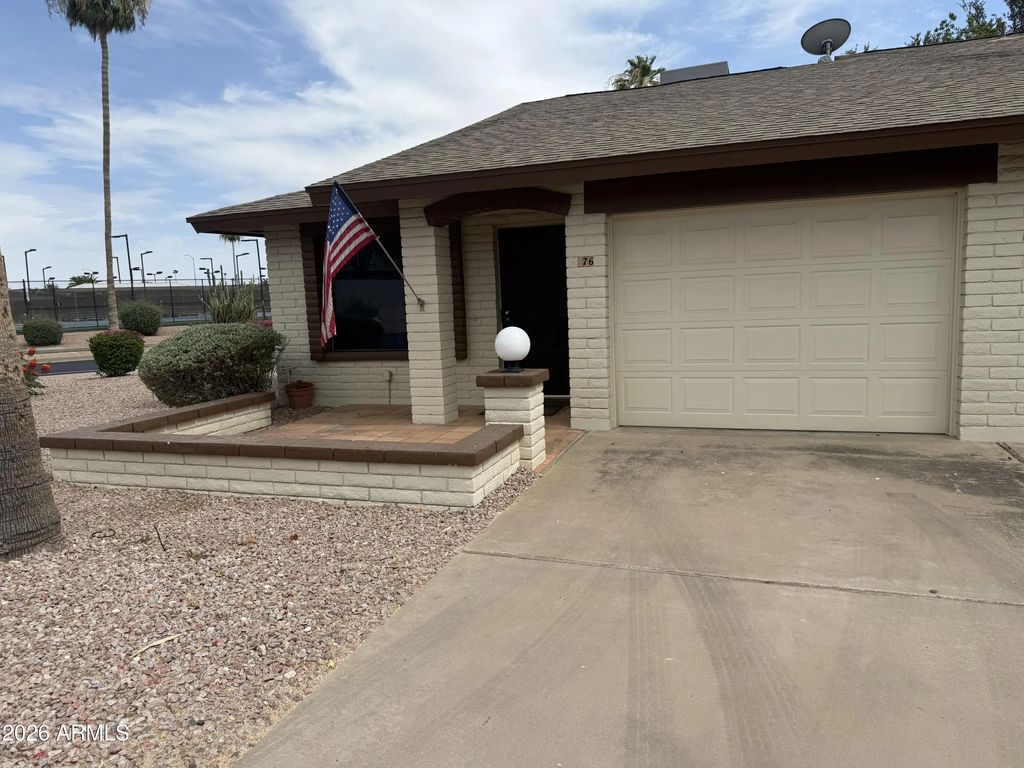 2064 S Farnsworth Drive (unit 76), Mesa