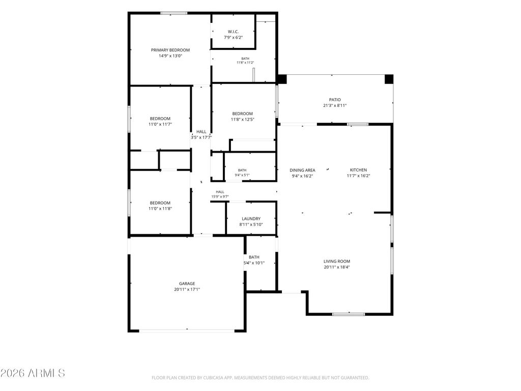 9180 W Hartigan Lane, Arizona City