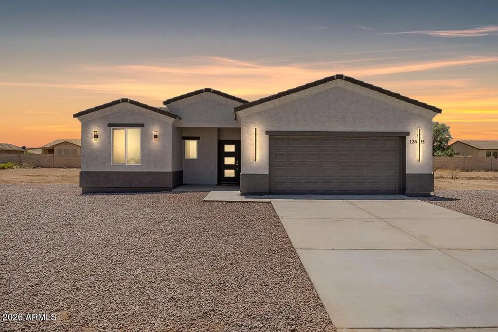 12625 W Xavier Drive, Arizona City
