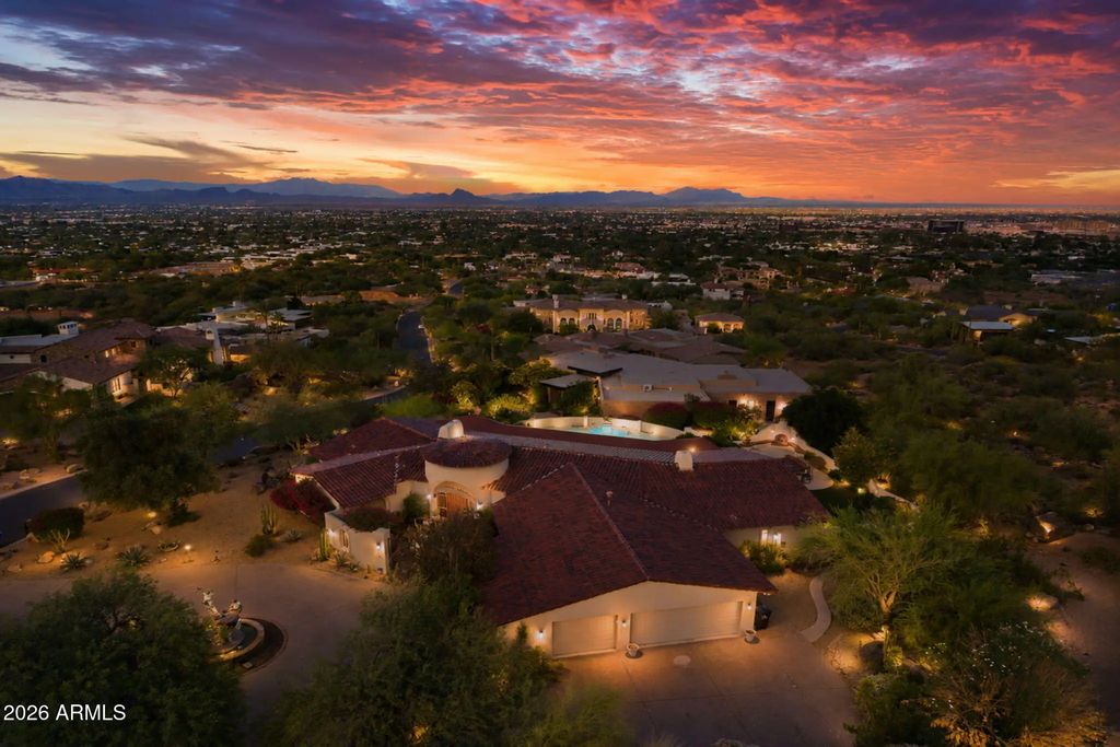6021 E Sage Drive, Paradise Valley